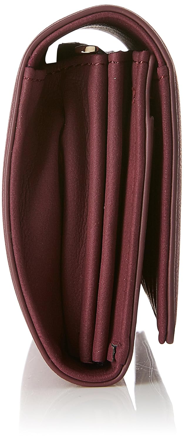 tommy hilfiger core women's satchel (red) ()