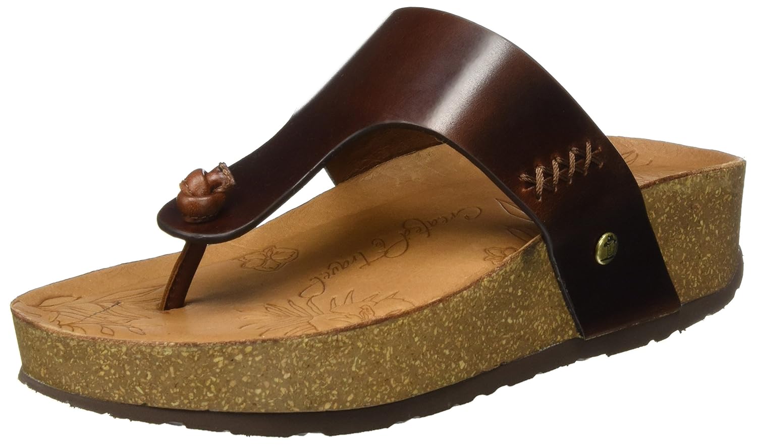 panama jack flip flops