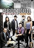 SCORPION/スコーピオン シーズン2 DVD-BOX Part1(6枚組)