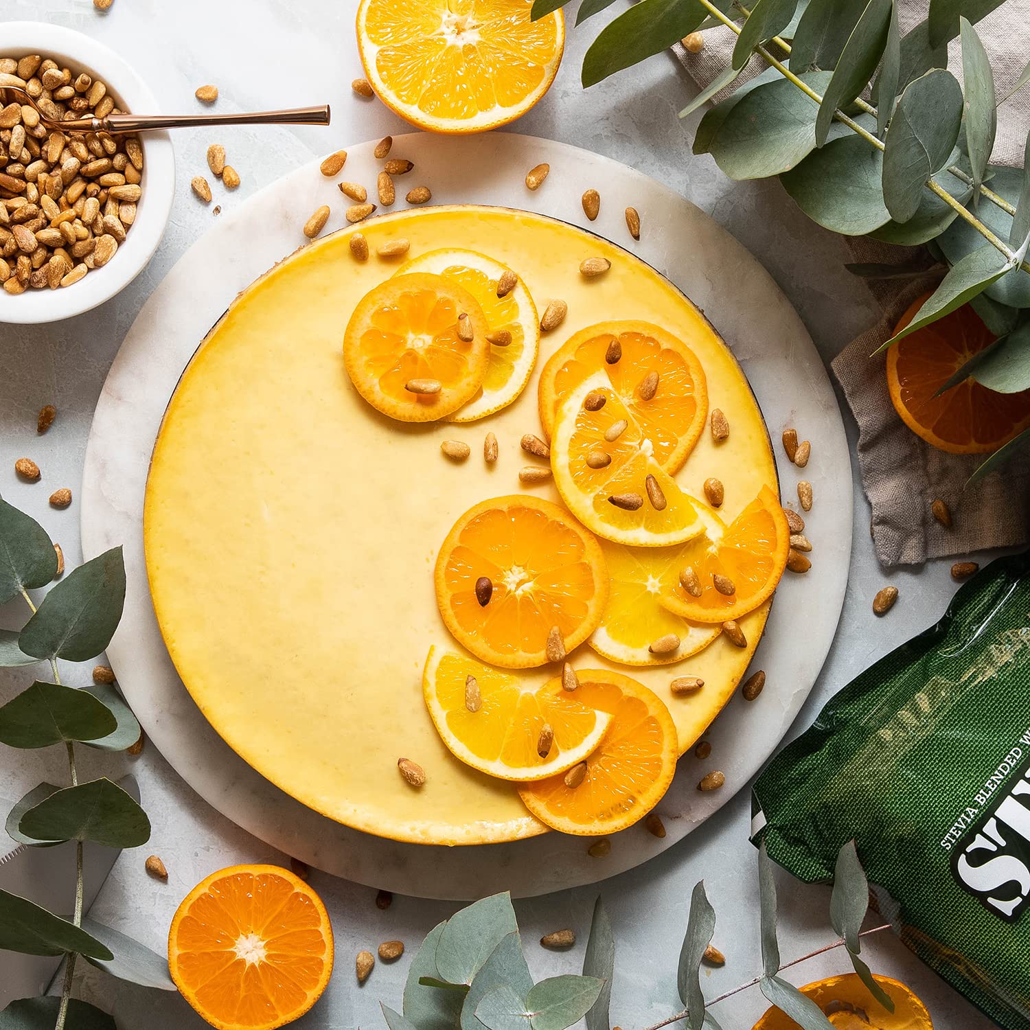 Stevia In The Raw Bakers Bag, Plant Based Zero Calorie Sweetener, No