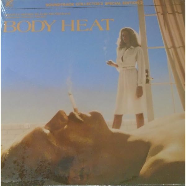 John Barry, Joel McNeely, London Symphony Orchestra - Body Heat