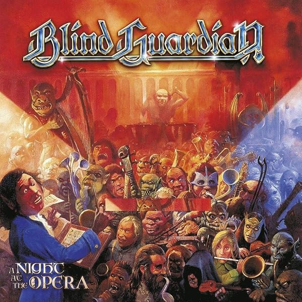Blind Guardian - Tales From The Twilight World | Amazon.com.br