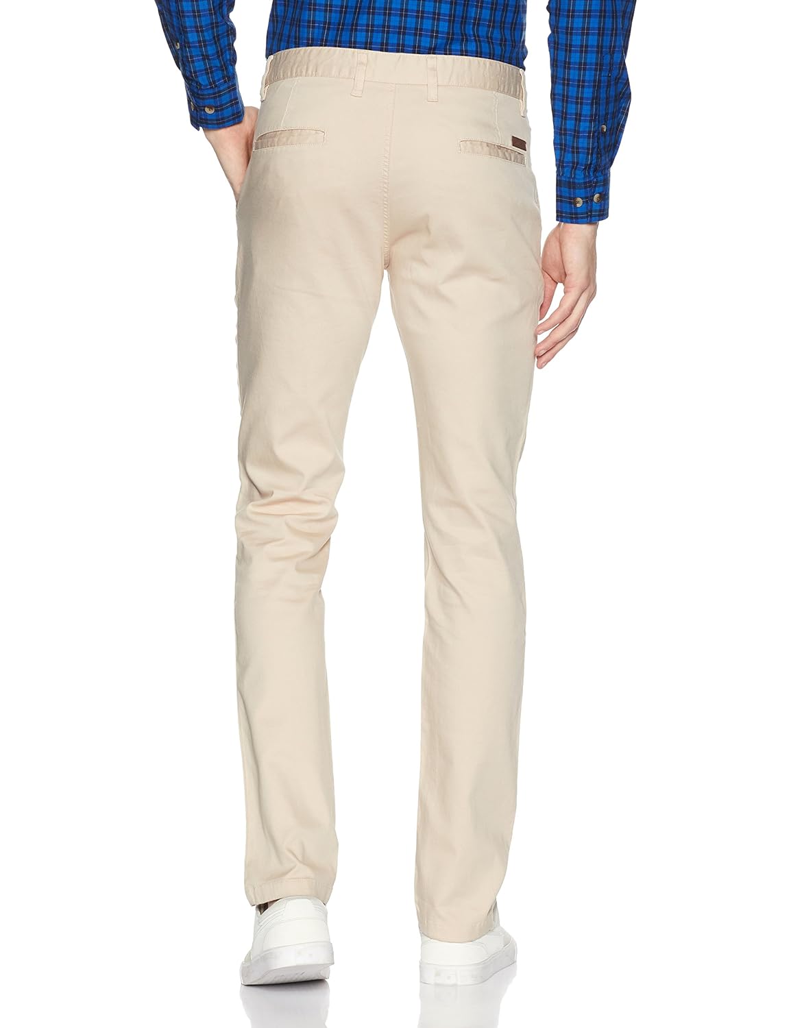 john players men's slim fit chinos