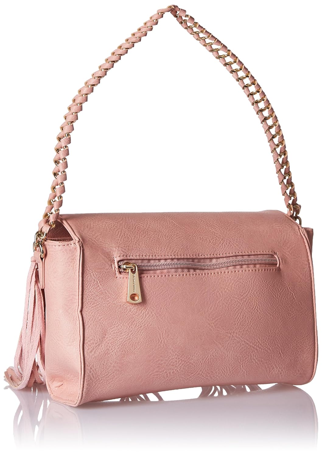 diana korr women's sling bag (pink) (dk79spnk)