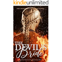 The Devil's Bride (The Underground Rulers Book 1) book cover