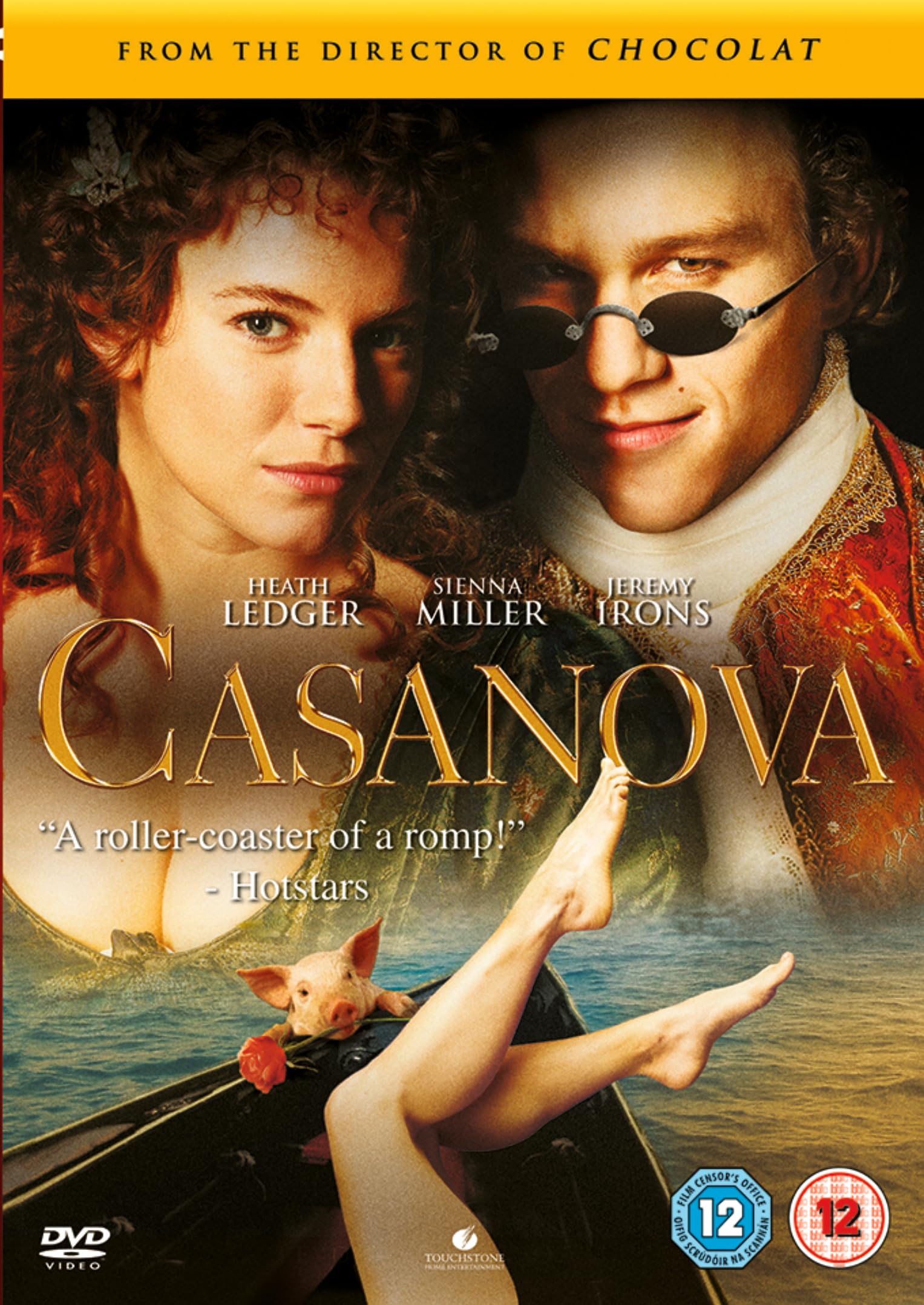 CASANOVA