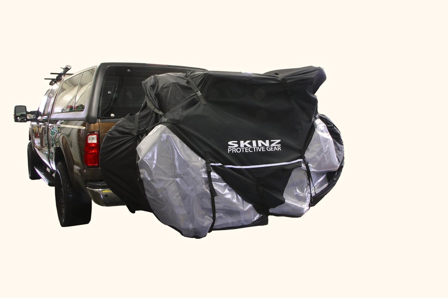 Skinz Protective Gear Rear Transport Cover (45 Bikes) Amazon.ca