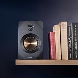 Roxel Nova Active Bookshelf Speakers 100W RMS BT 5.4 HDMI ARC Optical view 9