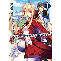 How a Realist Hero Rebuilt the Kingdom: Volume 1 book cover