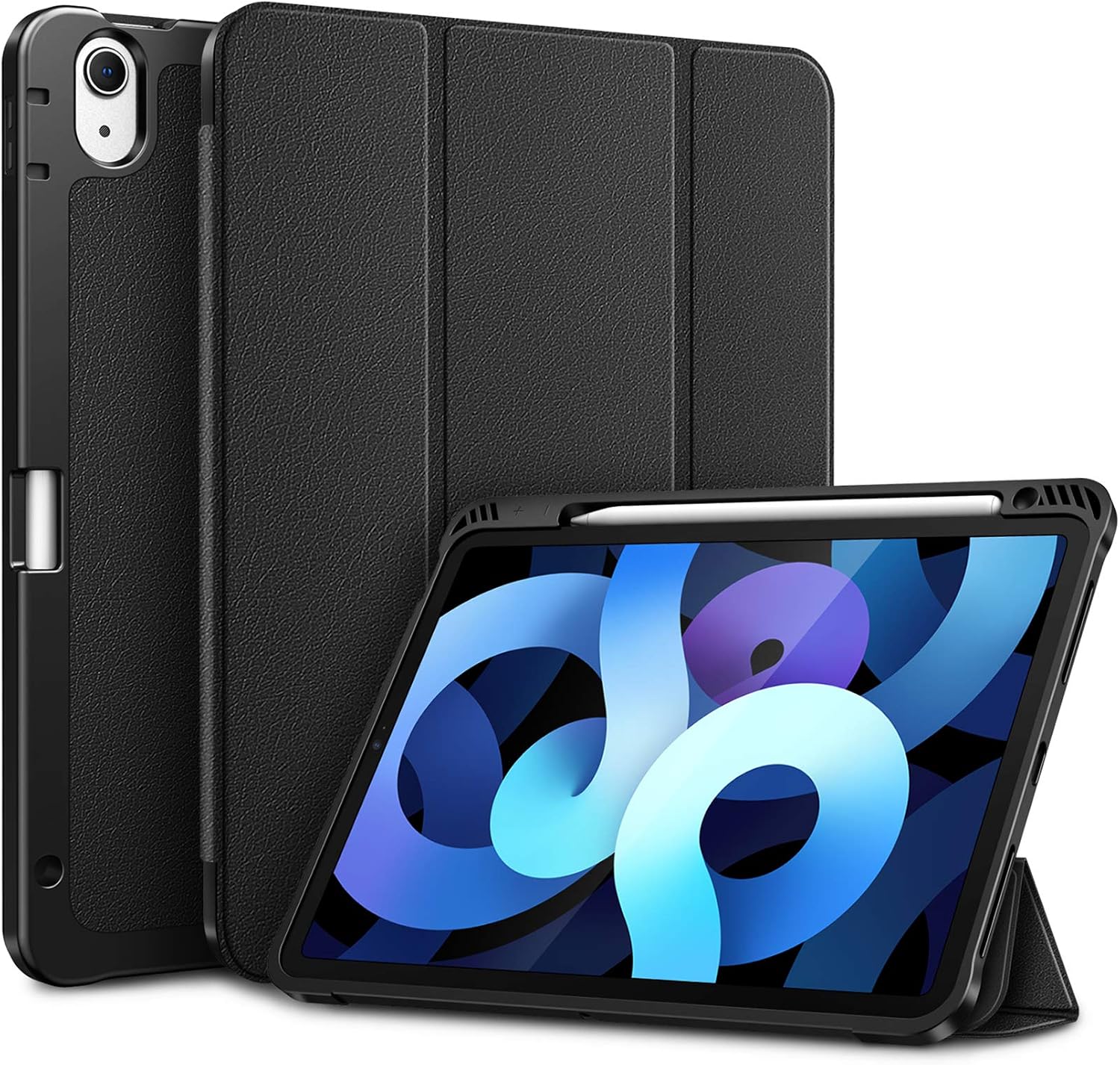 FINTIE TPU Case for iPad Air 11-inch M4 (2026)/M3 (2025)/M2 (2024)