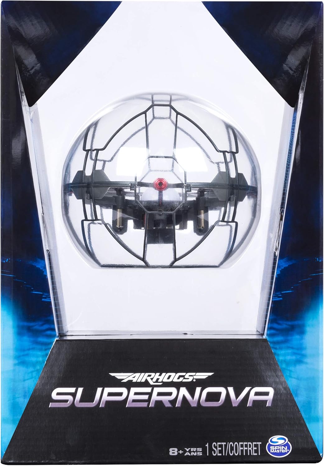 Supernova Gravity Airhog Supernova Orb Hand Controlled Flying Orb 2025