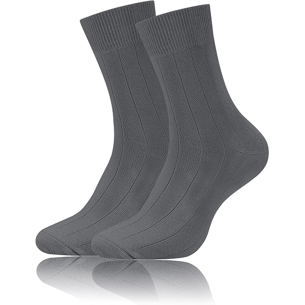 grey dress socks Amazon.com: 1 Pair of Biagio Solid CHARCOAL GREY Color Men's COTTON Dress  SOCKS : Clothing, Shoes & Jewelry