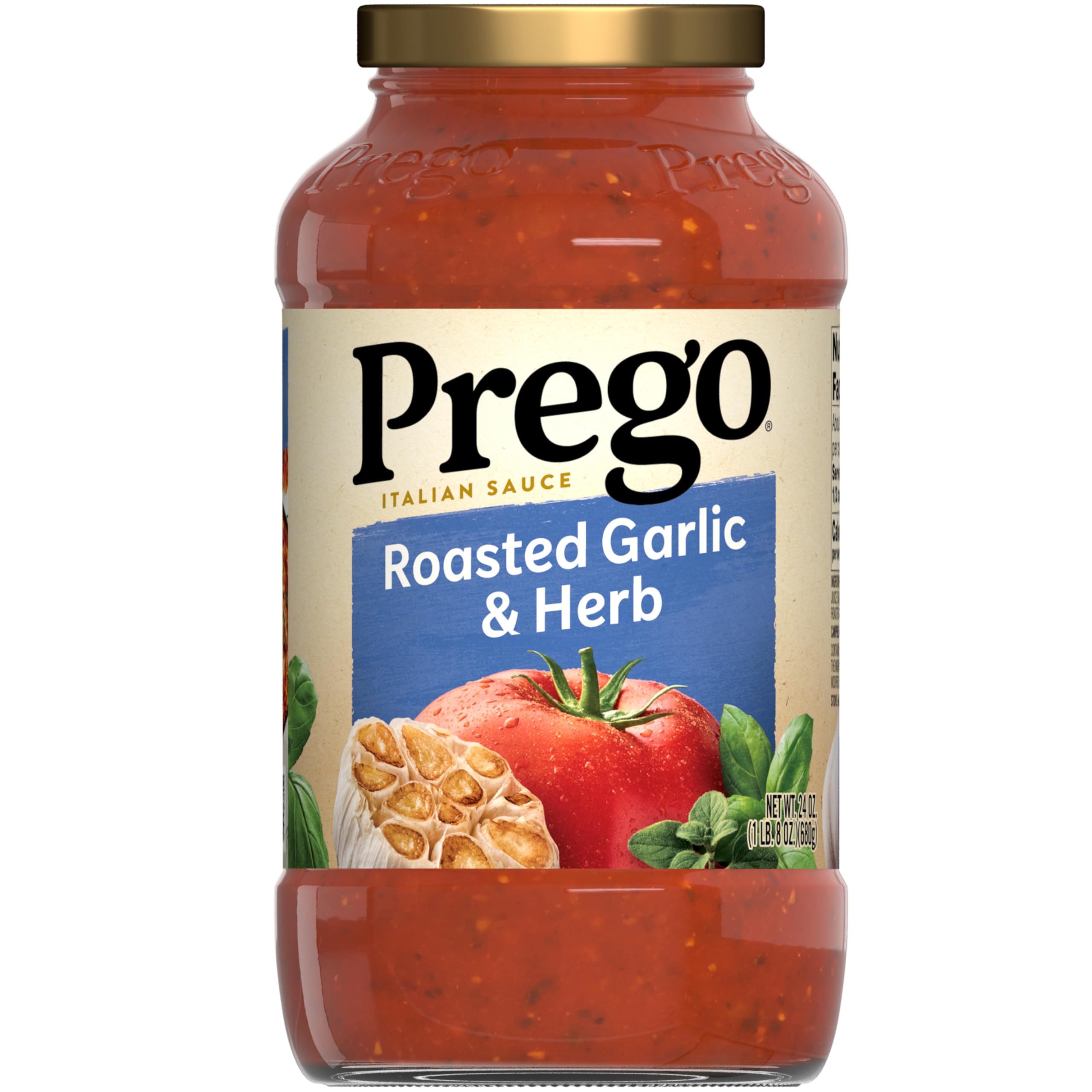 Prego Pasta Sauce, Italian Tomato Sauce with