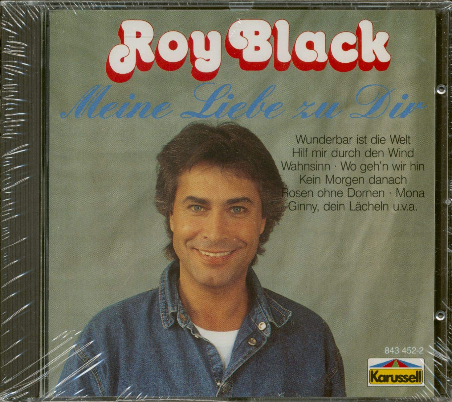 Roy Black Meine Liebe Zu Dir
