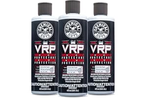Chemical Guys V.R.P. Vinyl, Rubber and Plastic Super Shine and Protectant, Safe for Cars, Trucks, SUVs, Motorcycles, RVs & Mo