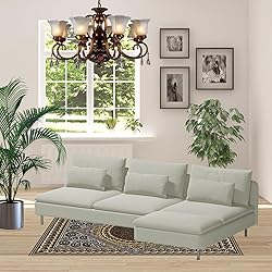 Custom Made Soderhamn Sectional Couch Velvet