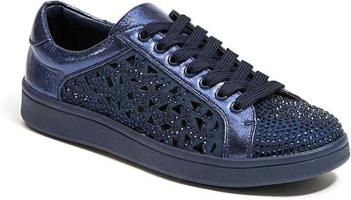 rhinestone sneakers amazon