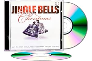 Jingle Bells - Christmas Frank Sinatra, Elvis Presley, Bing Crosby, John Lennon & Others 2СD
