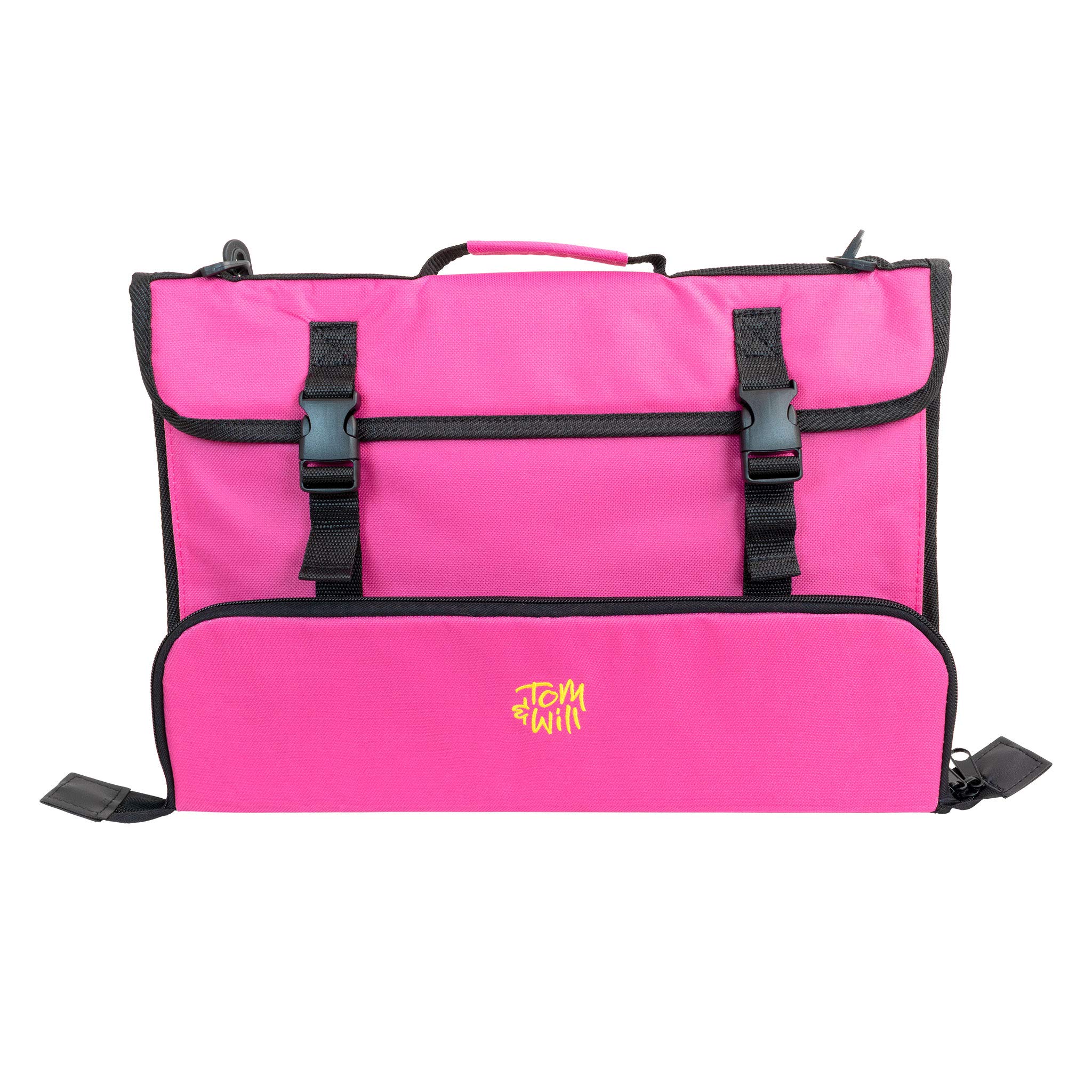 Tom & Will 99MC Sheet Music Case - Hot Pink