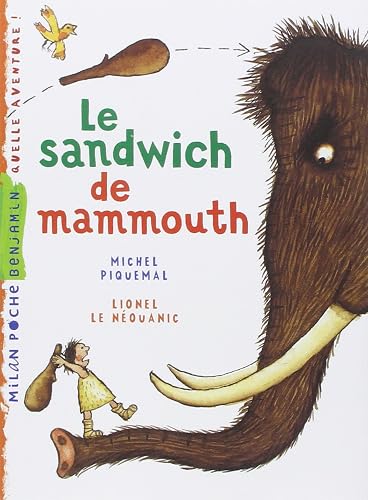 Download Le sandwich de mammouth PDF