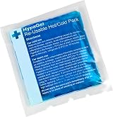 Safety First Aid HypaGel Reusable Hot Cold Pack Compact 13x14cm view 2