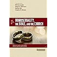 Two Views on Homosexuality, the Bible, and the Church (Counterpoints: Bible and Theology)