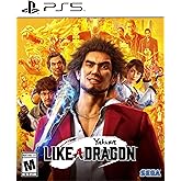 Yakuza: Like a Dragon - PlayStation 5