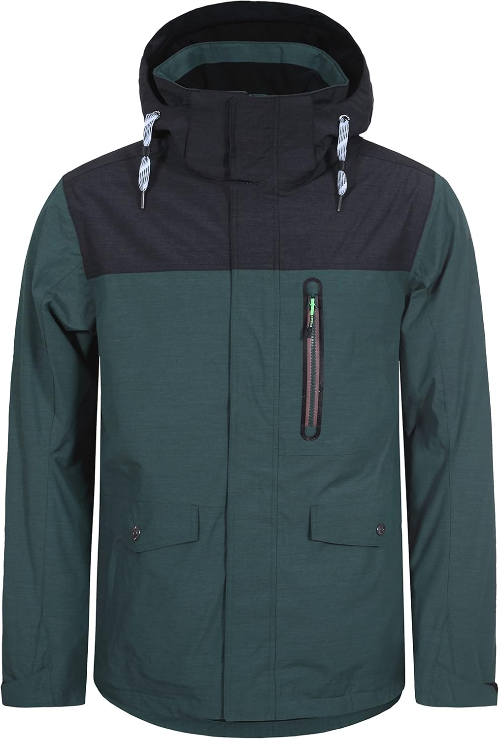 Icepeak Men's Keeton Jacket: Amazon.co.uk: Clothing