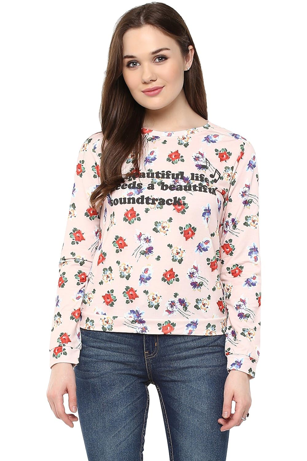 honey by pantaloons sweatshirts