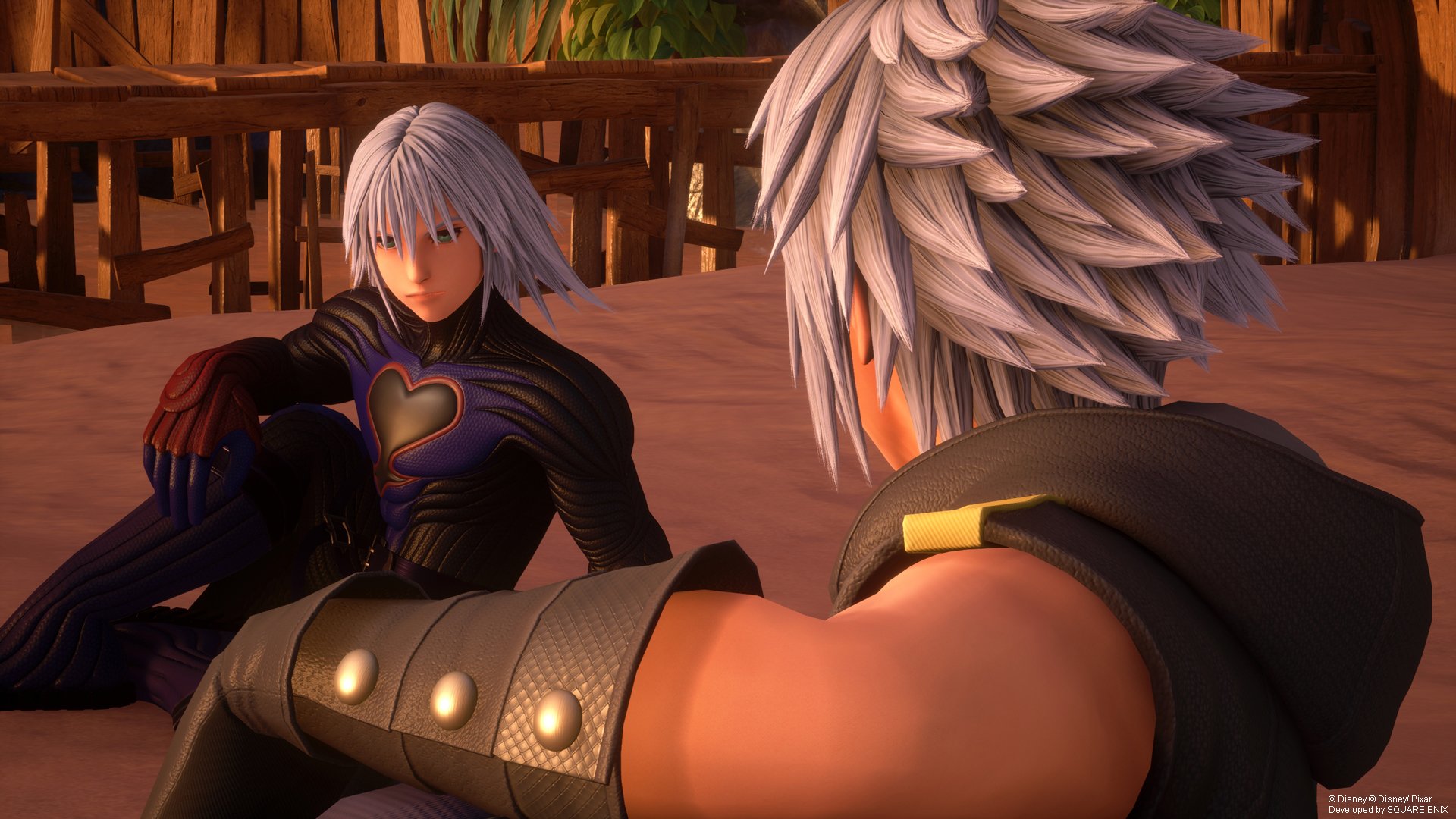 Kingdom Hearts Heartless Hentai