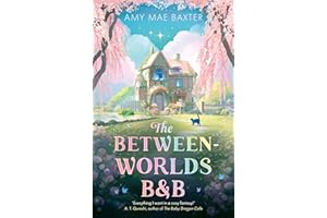 The Between-Worlds B&B: New for 2026, a cosy magical fantasy romance for YA readers