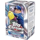 2025 Topps Chrome Baseball - Factory Sealed - Value
