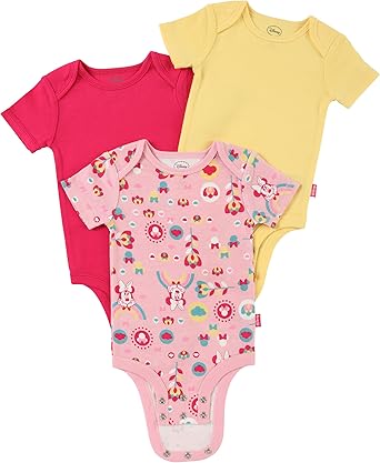 minnie mouse baby grow