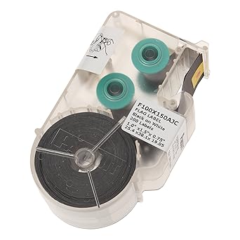34 Panduit P1 Label Cassette - Labels Database 2020