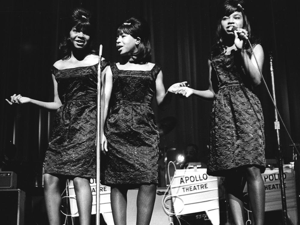 The Dixie Cups à écouter ou acheter sur Amazon Music dès maintenant