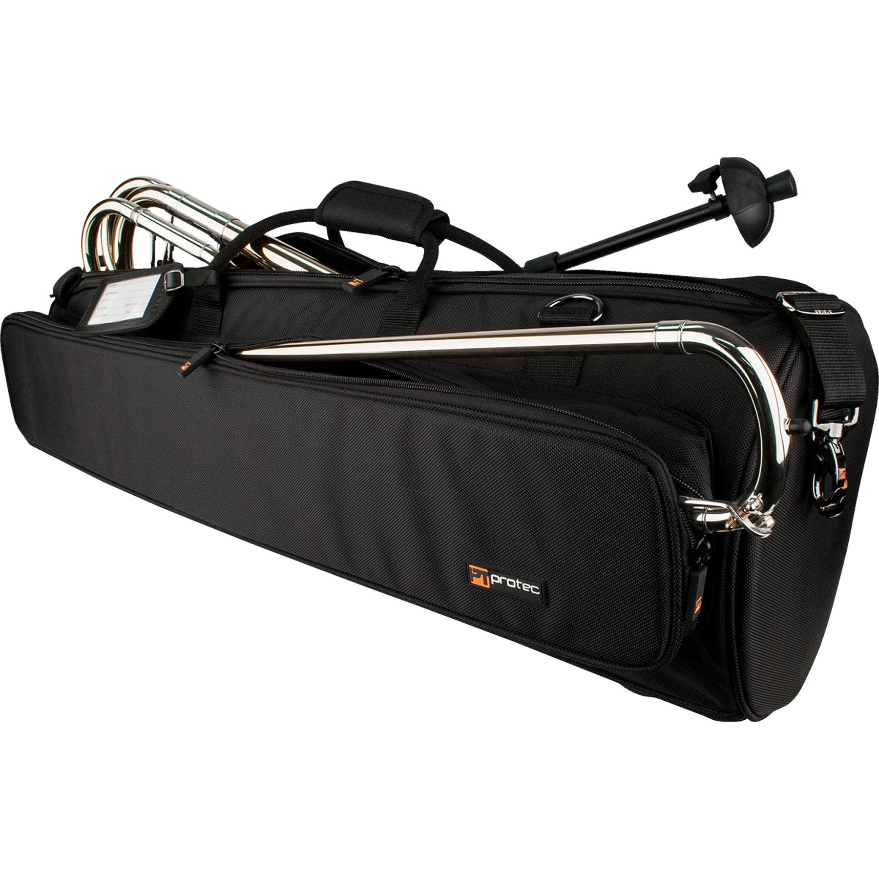 Protec Bass Trombone Gig Bag, Gold Series, Model C245 Best Music Bags