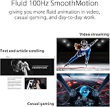 ASUS VZ27EHF 27 inch IPS Full HD Frameless Gaming Monitor 100Hz 1ms Eye Care view 3