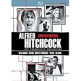 Alfred Hitchcock: The Essentials Collection [Blu-ray]