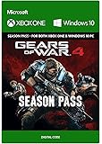 Gears of War 4: Season Pass [Xbox One/Windows 10 PC - Download Code]