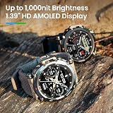 Amazfit T-Rex Ultra Smartwatch Men Route Import GPS 10 ATM Waterproof Rugged view 9