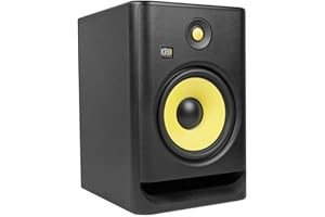 KRK RP8-G4 Rokit 8 Generation 4 Powered Studio Monitor