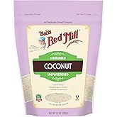Bob's Red Mill, Shredded Coconut, 12 oz