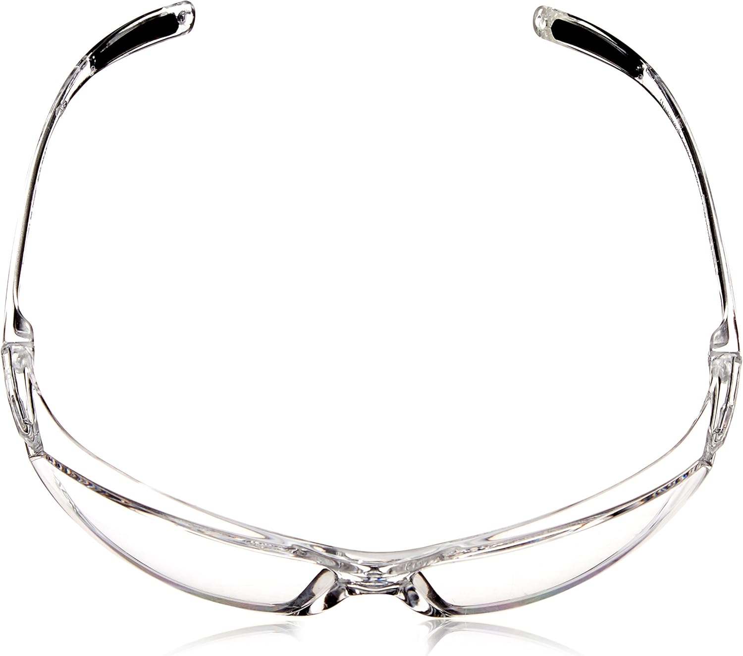 Howard Leight by Honeywell A700 Sharp-Shooter Shooting Glasses, Clear Lens (R-01636) - Hunting Safety Glasses - 
