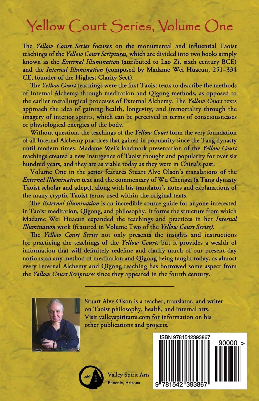 Yellow Court (Yellow Court Series) (Volume 1): Stuart Alve Olson, Patrick  Gross, Wu Chengzi: 9781542393867: Amazon.com: Books