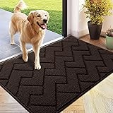 hicorfe Front Door Mat Outside