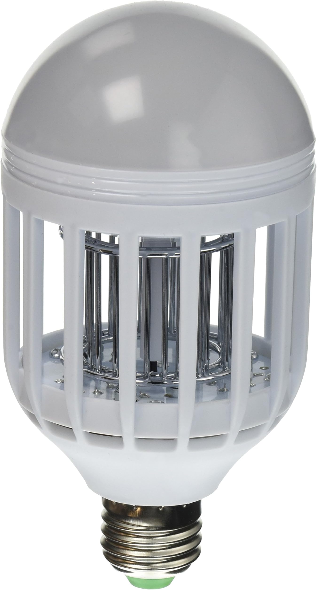 Led light with bug zapper feature by Zapplight (220V) Screw Fitting