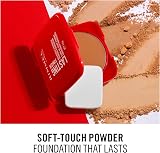 Rimmel London Lasting Finish Compact Foundation 004 Rose Ivory 7g view 5