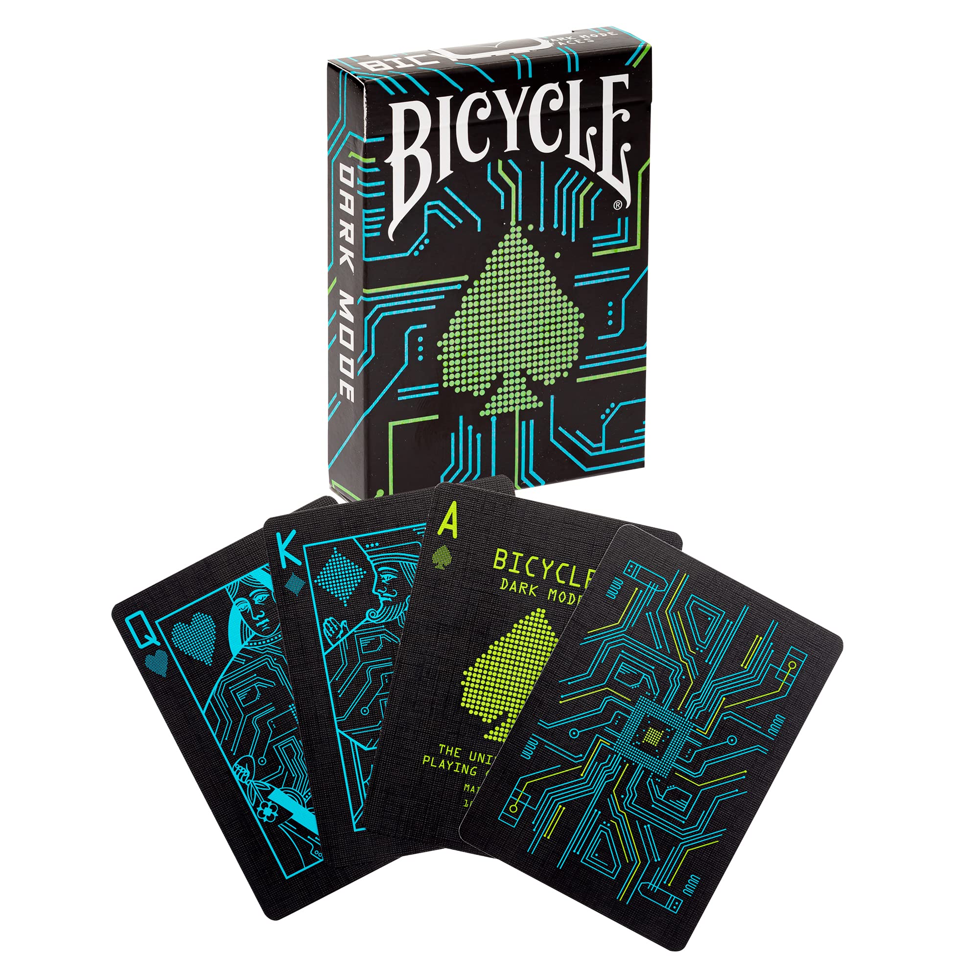 Mua Bicycle Creative Playing Cards - Bicycle Dark Mode / High-Quality ...