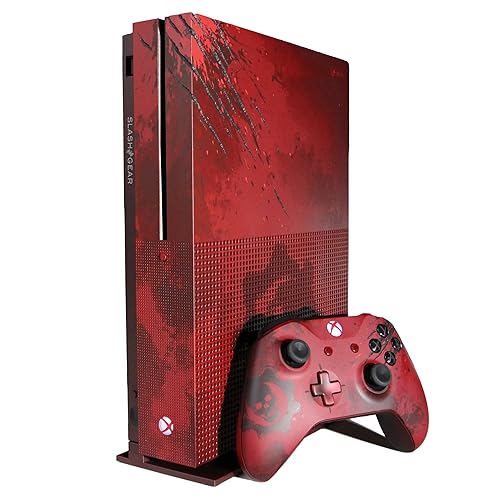 Xbox One S 2TB Limited Edition Console Gears of War Bundle