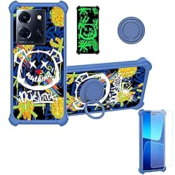 jioeuinly Case for Infinix Note 30 Case Compatible